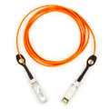 SFP+ Active Optical cable (AOC) 10Gbps, 10Gbase-SR AOC, 1 meter, HP